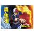 My Hero Academia Shoto Todoroki Season 4 Surface Laptop 2 Skin